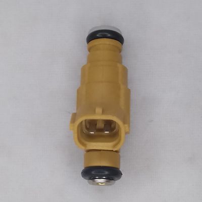 35310-39135 inyector de combustible azul amarillo de DENSO Hyundai Terracan KIA Sorento 3.5L